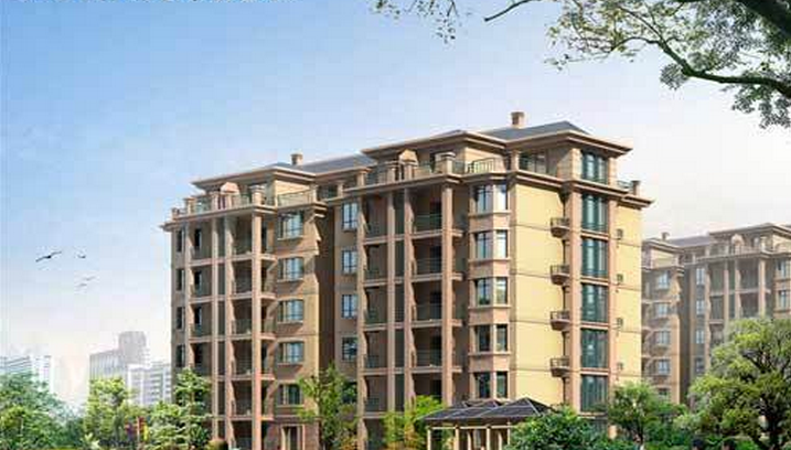 廣天·青城雅居