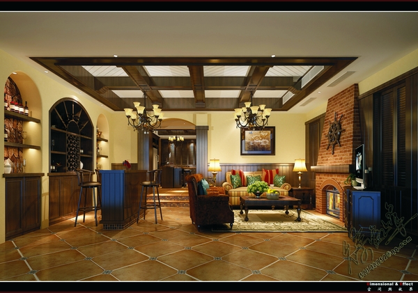 桂花城私人別墅