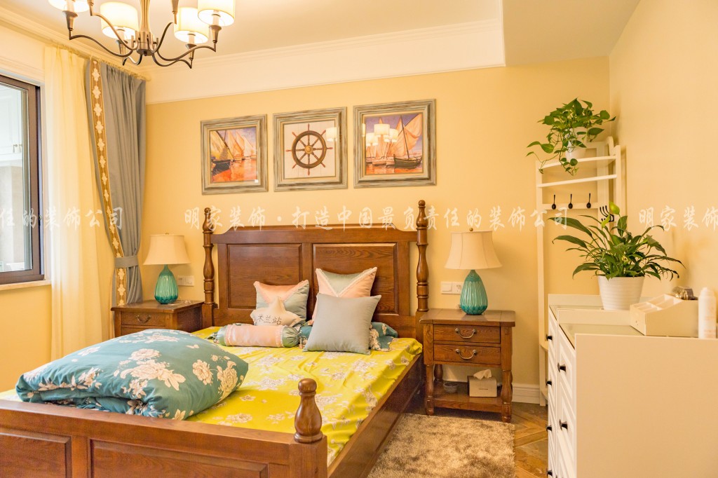 中央御府小美裝修