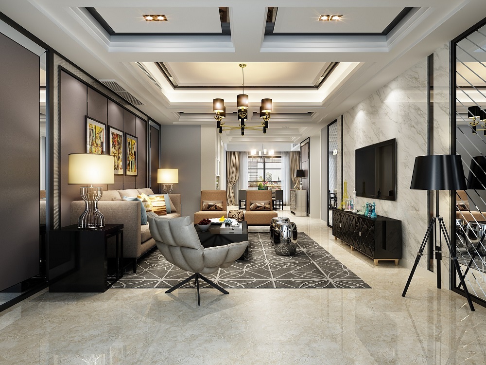 家庭裝修設(shè)計(jì)關(guān)于要不要裝吊頂，這里有個(gè)成熟的小建議