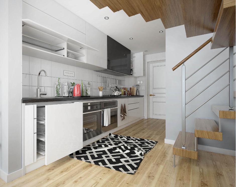 磐安五洲御園櫥柜臺面材質(zhì)選用及優(yōu)缺點(diǎn)