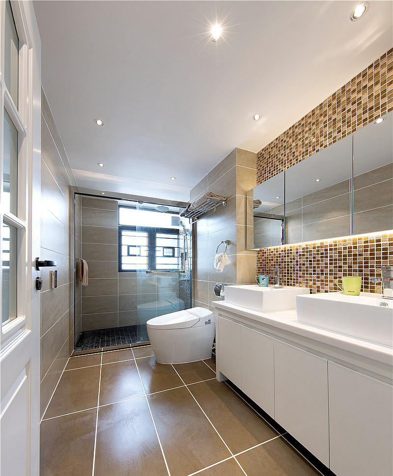 衛(wèi)生間裝修注意這些細(xì)節(jié)，給自己少留遺憾