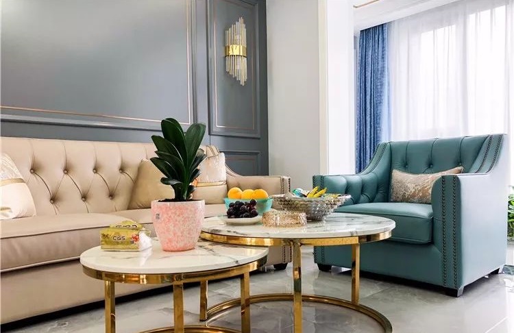 保集莊園 美式輕奢 3室2廳2衛(wèi) 142方