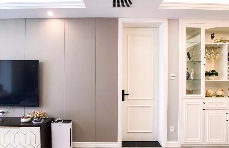 保集莊園 美式輕奢 3室2廳2衛(wèi) 142方