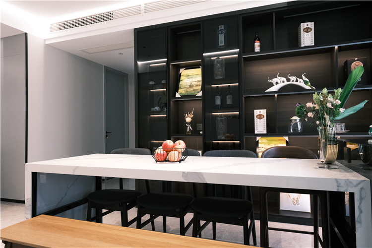 現(xiàn)代簡(jiǎn)約-保集莊園