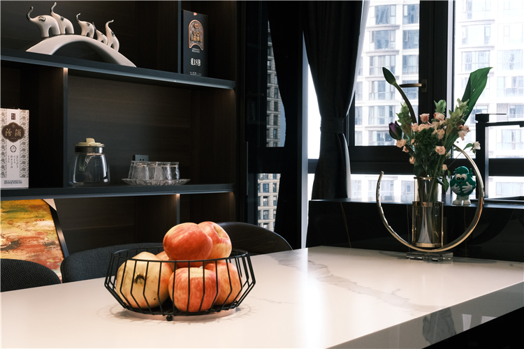 現(xiàn)代簡(jiǎn)約-保集莊園