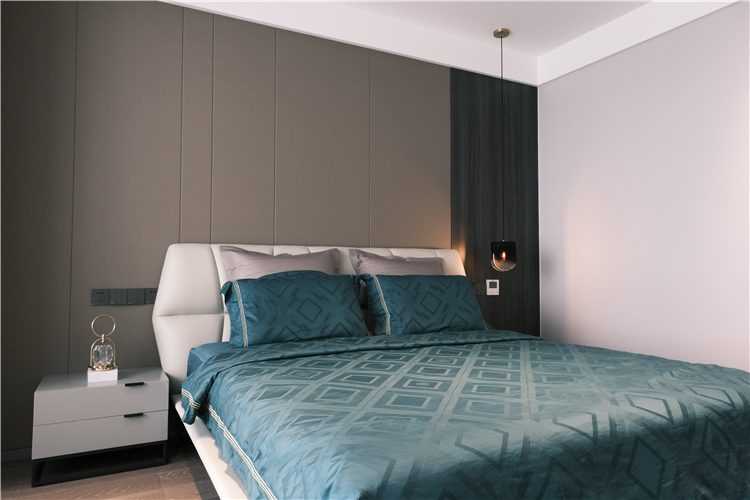 現(xiàn)代簡(jiǎn)約-保集莊園