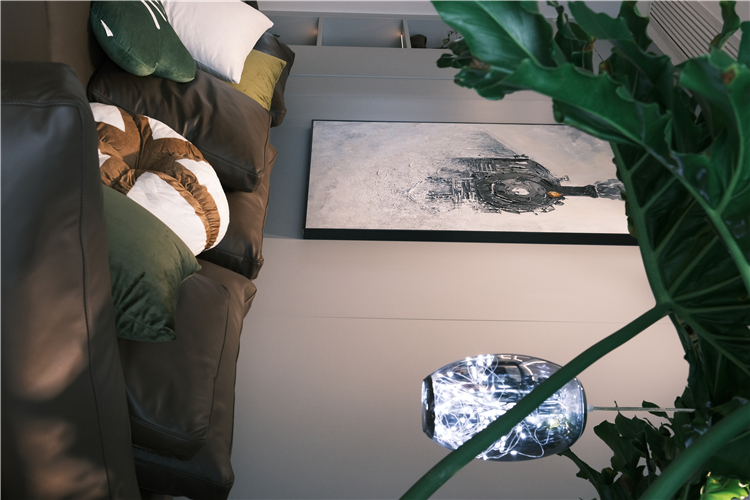 現(xiàn)代簡(jiǎn)約-保集莊園